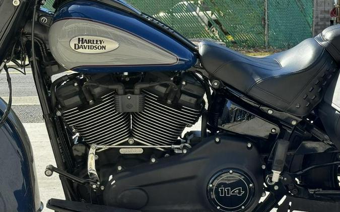 2023 Harley-Davidson® FLHCS - Heritage Classic