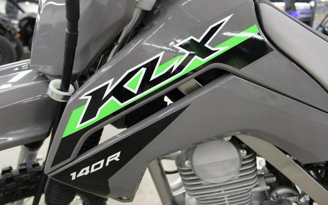 2024 Kawasaki KLX®140R