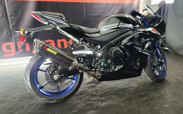 2018 Suzuki GSX-R1000 R