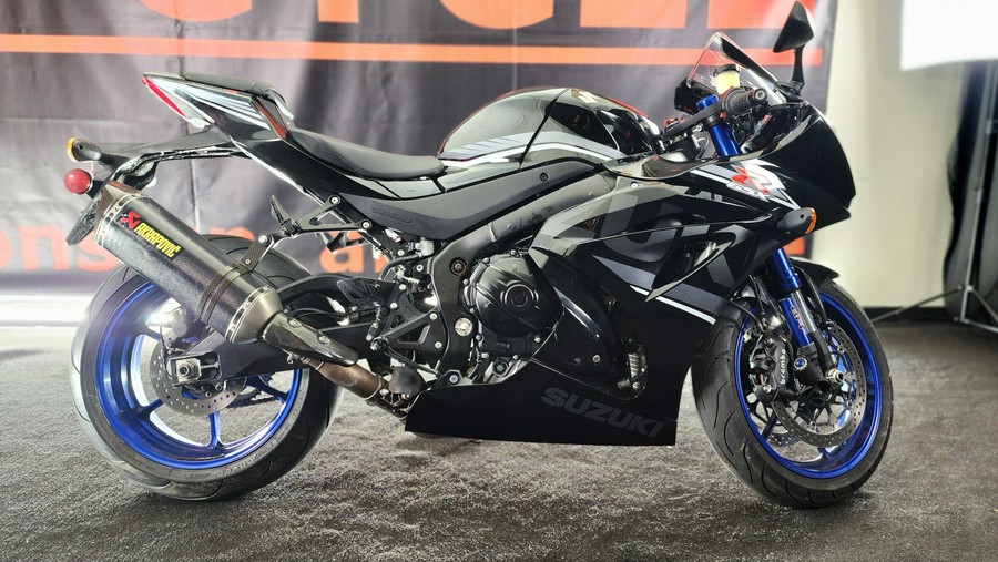 2018 Suzuki GSX-R1000 R