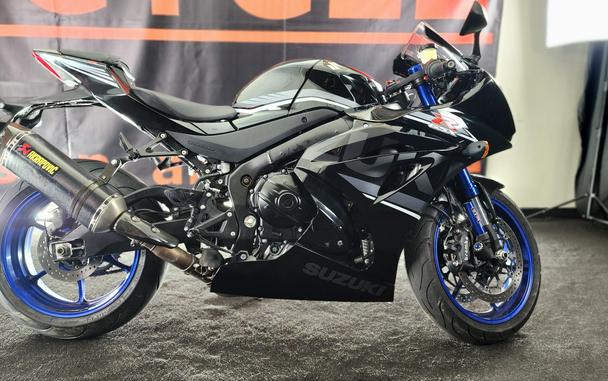 2018 Suzuki GSX-R1000 R