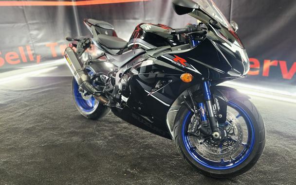 2018 Suzuki GSX-R1000 R