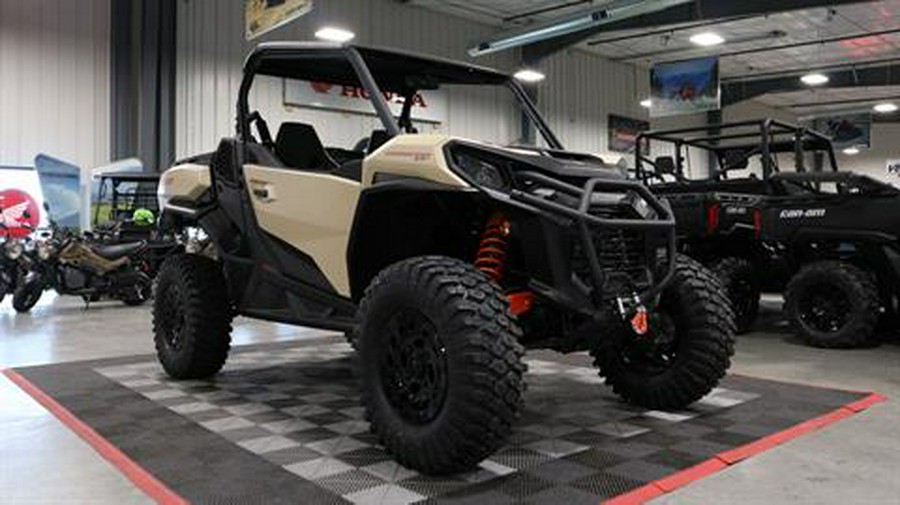 2024 Can-Am Commander XT-P