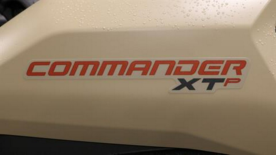 2024 Can-Am Commander XT-P