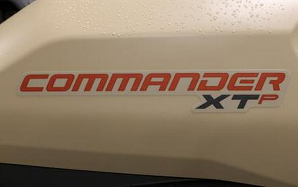 2024 Can-Am Commander XT-P