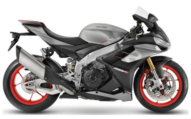 2024 Aprilia RSV4 1100