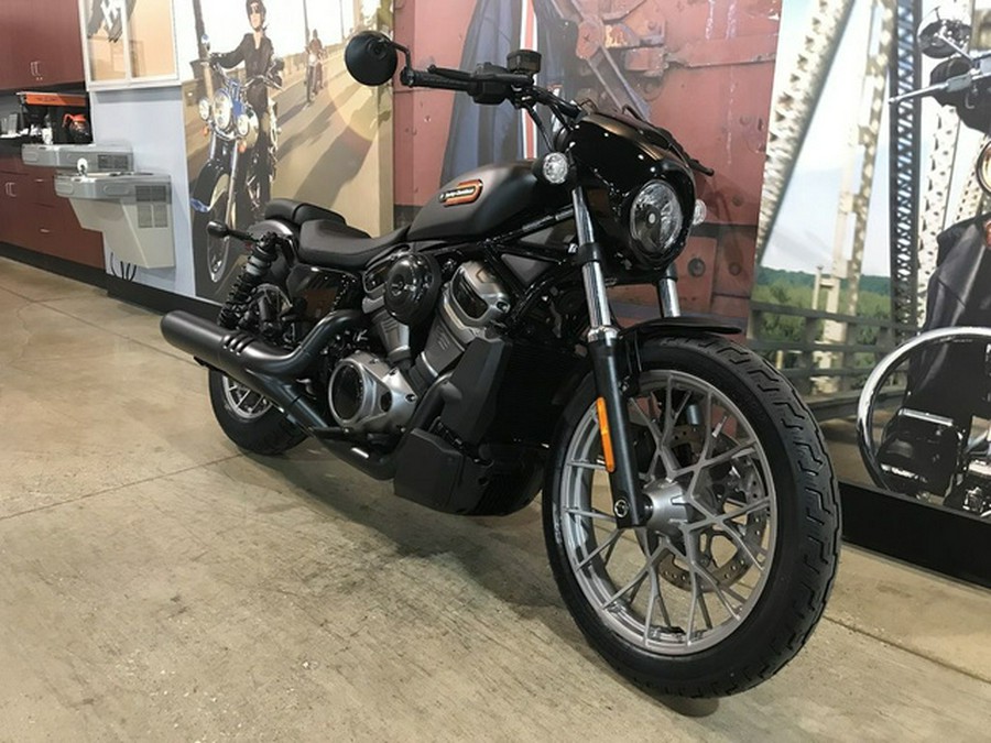 2024 Harley-Davidson RH975S - Nightster Special