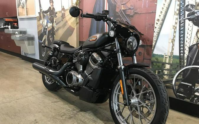 2024 Harley-Davidson RH975S - Nightster Special