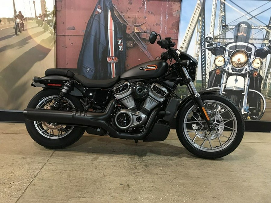 2024 Harley-Davidson RH975S - Nightster Special