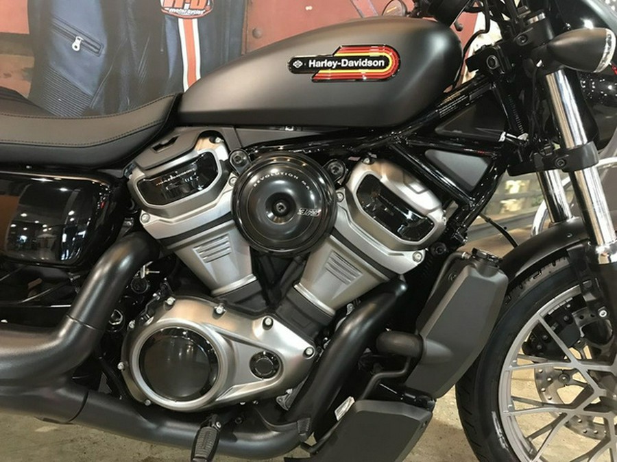 2024 Harley-Davidson RH975S - Nightster Special