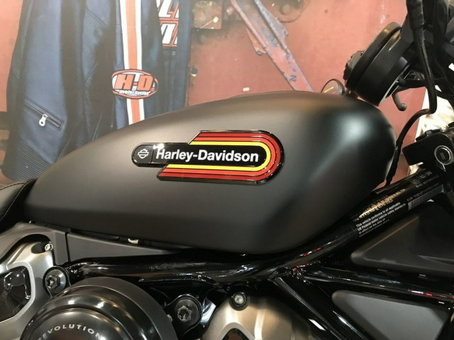 2024 Harley-Davidson RH975S - Nightster Special