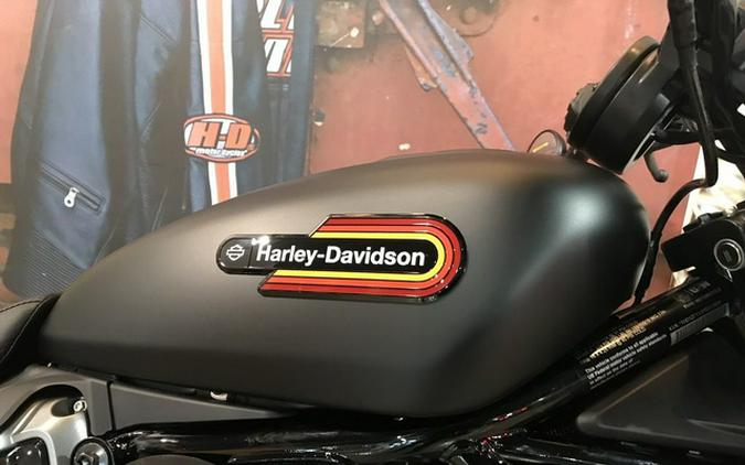 2024 Harley-Davidson RH975S - Nightster Special