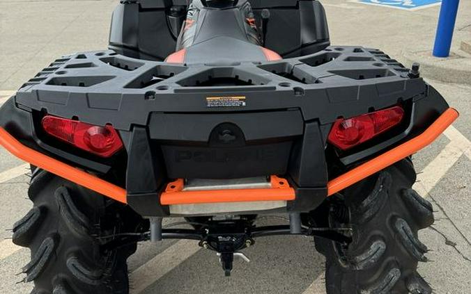 2019 Polaris® Sportsman® XP 1000 High Lifter Edition Stealth Black