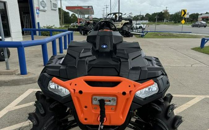 2019 Polaris® Sportsman® XP 1000 High Lifter Edition Stealth Black