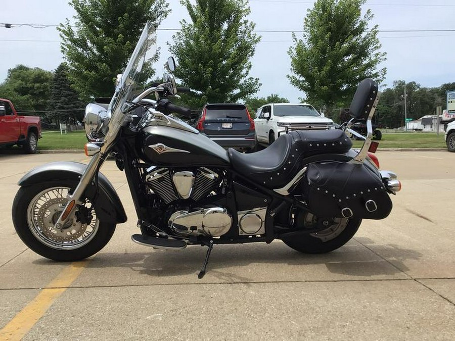 2016 Kawasaki Vulcan® 900 Classic LT