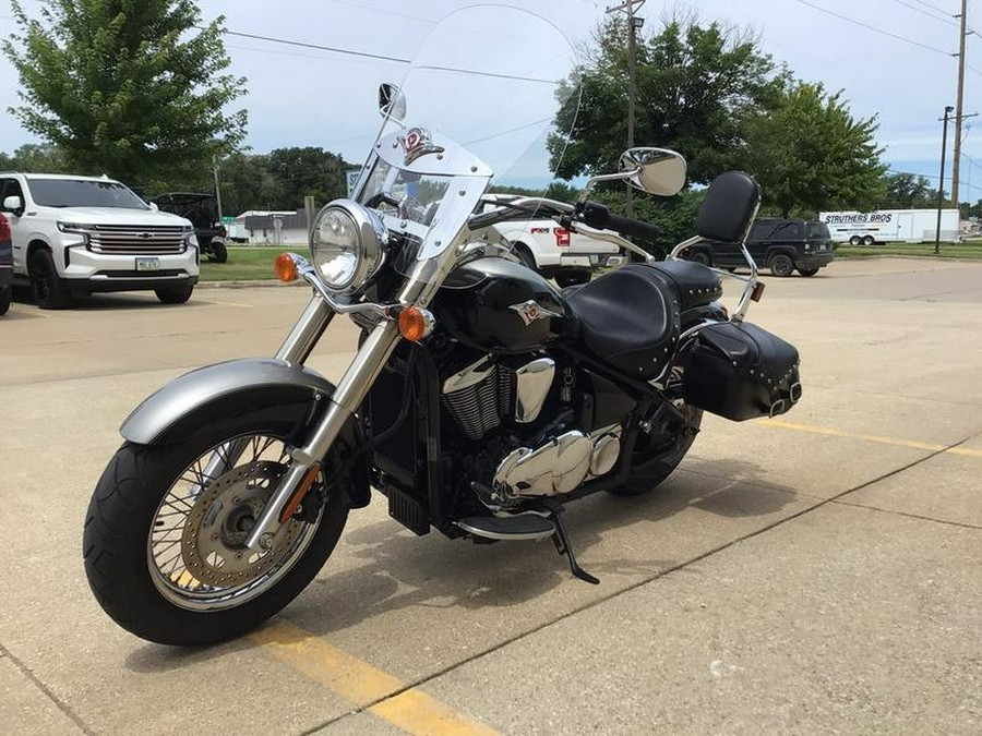 2016 Kawasaki Vulcan® 900 Classic LT