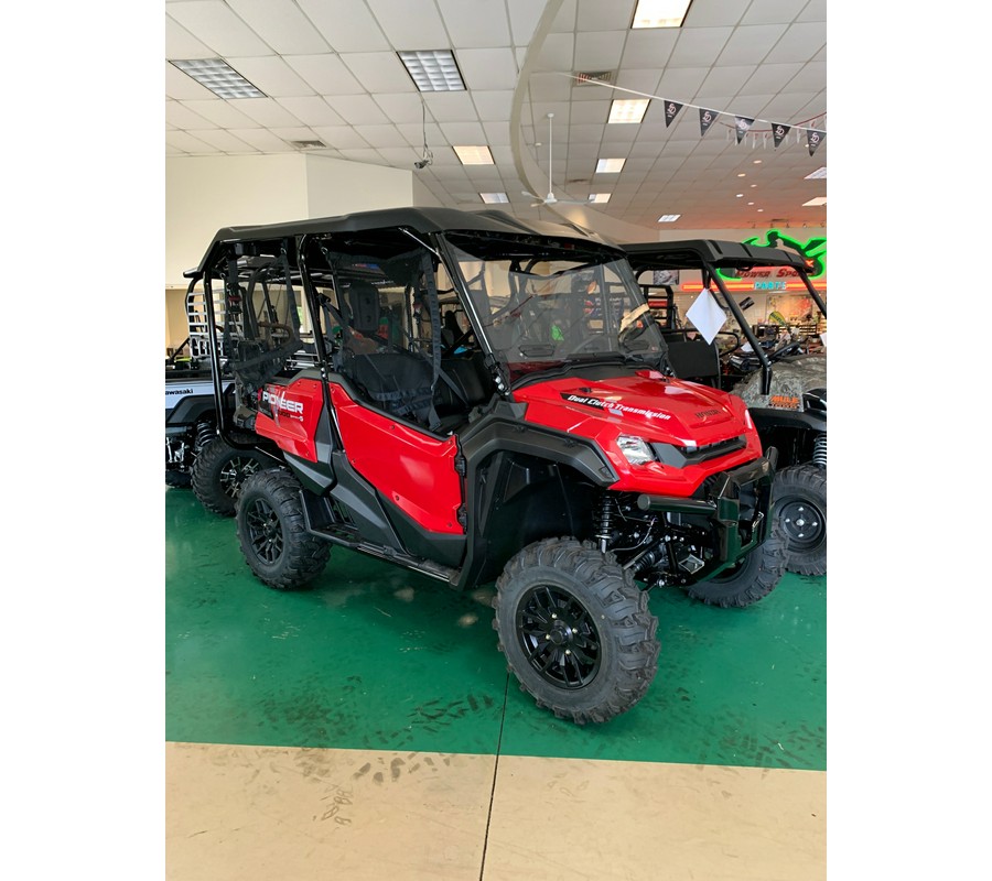 2024 Honda Pioneer 1000-5 Deluxe