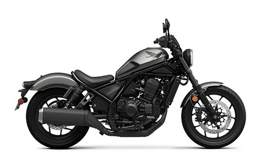 2024 Honda Rebel 1100