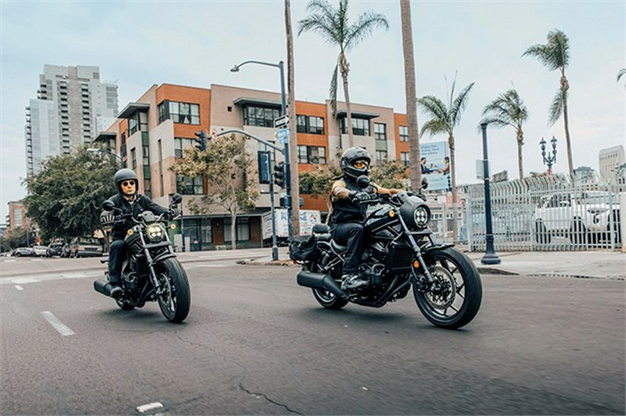 2024 Honda Rebel 1100