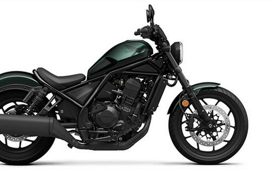 2024 Honda Rebel 1100