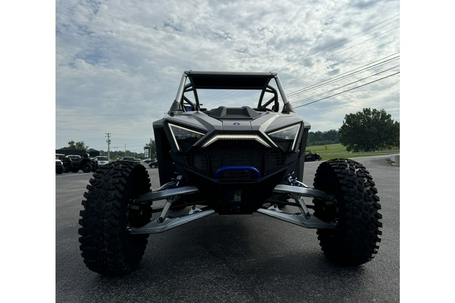 2024 Polaris Industries RZR Pro R Premium - Heavy Metal Smoke