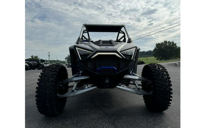 2024 Polaris Industries RZR Pro R Premium - Heavy Metal Smoke