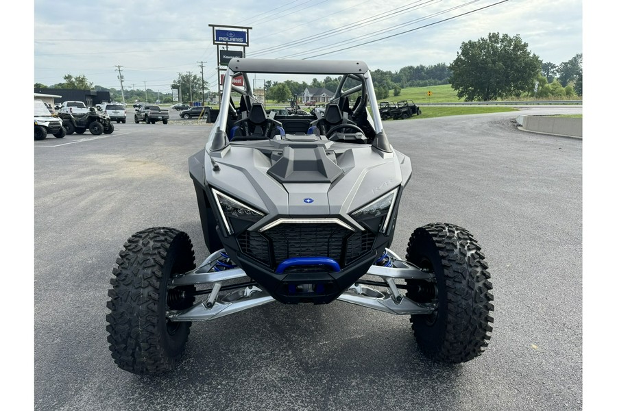 2024 Polaris Industries RZR Pro R Premium - Heavy Metal Smoke