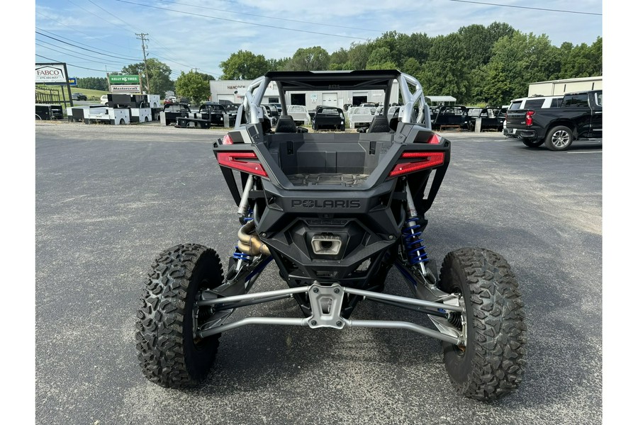 2024 Polaris Industries RZR Pro R Premium - Heavy Metal Smoke