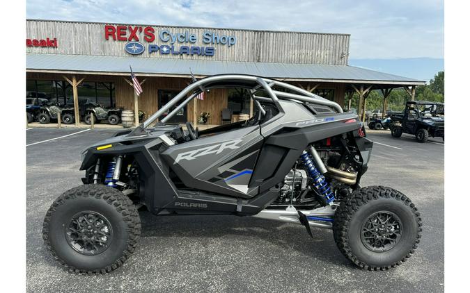 2024 Polaris Industries RZR Pro R Premium - Heavy Metal Smoke