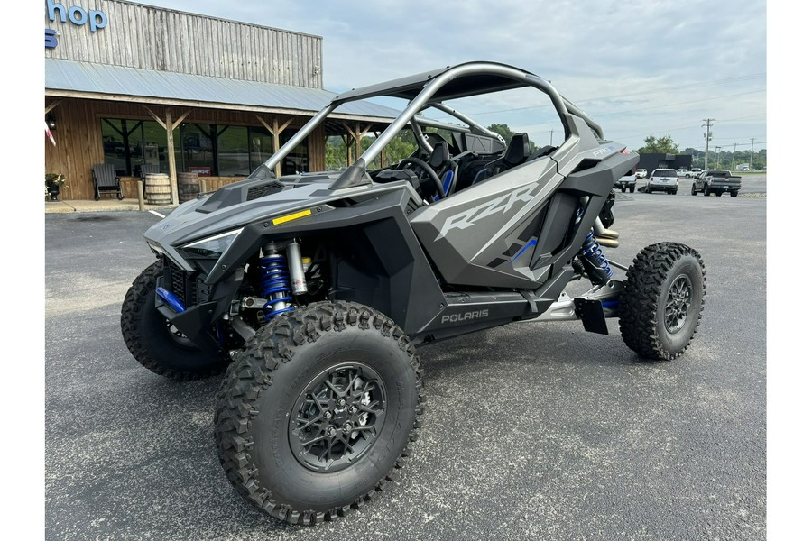 2024 Polaris Industries RZR Pro R Premium - Heavy Metal Smoke