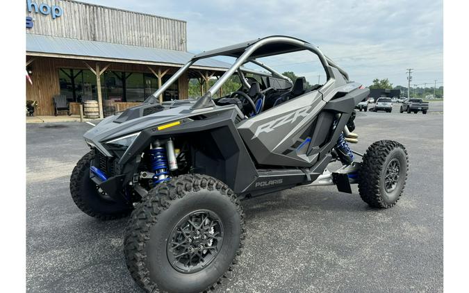 2024 Polaris Industries RZR Pro R Premium - Heavy Metal Smoke