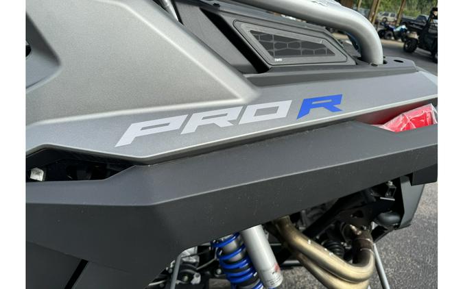 2024 Polaris Industries RZR Pro R Premium - Heavy Metal Smoke