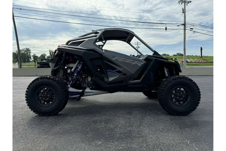 2024 Polaris Industries RZR Pro R Premium - Heavy Metal Smoke