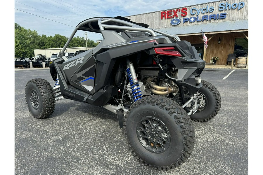 2024 Polaris Industries RZR Pro R Premium - Heavy Metal Smoke