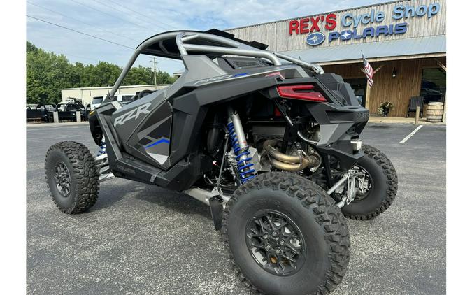 2024 Polaris Industries RZR Pro R Premium - Heavy Metal Smoke