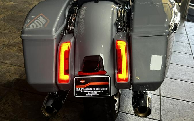 2025 Harley-Davidson Road Glide® Billiard Gray