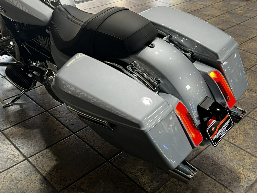 2025 Harley-Davidson Road Glide® Billiard Gray