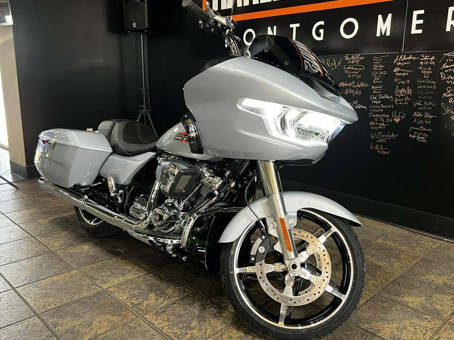 2025 Harley-Davidson Road Glide® Billiard Gray