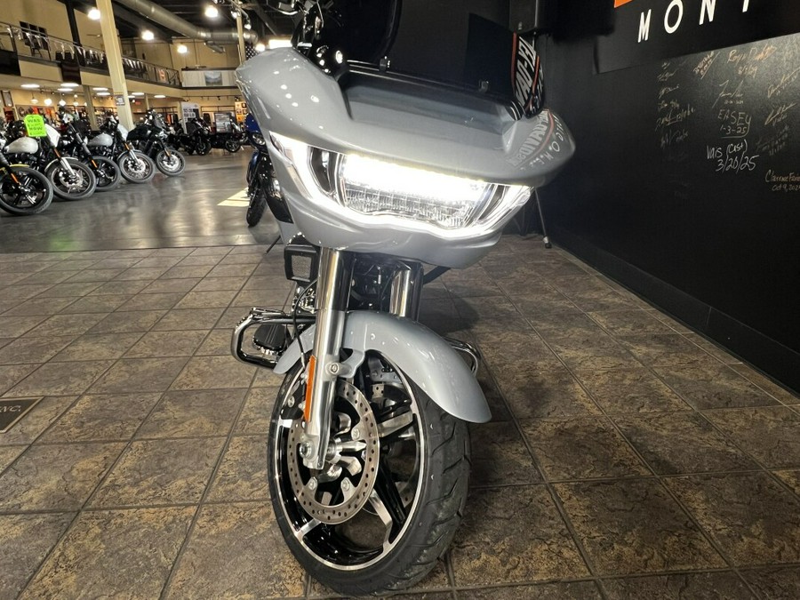 2025 Harley-Davidson Road Glide® Billiard Gray