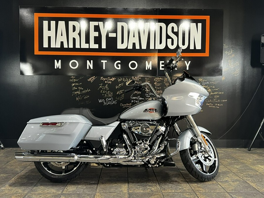 2025 Harley-Davidson Road Glide® Billiard Gray