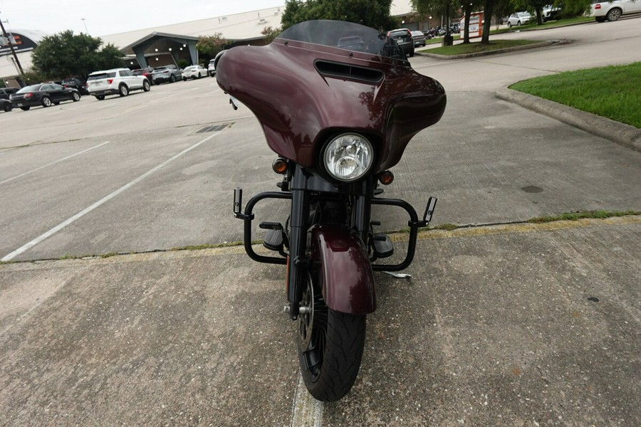 2018 Harley-Davidson Street Glide Special