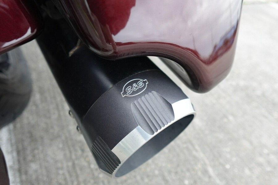 2018 Harley-Davidson Street Glide Special