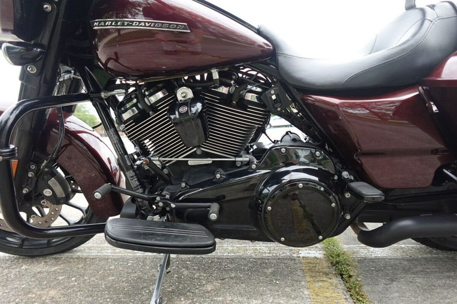 2018 Harley-Davidson Street Glide Special