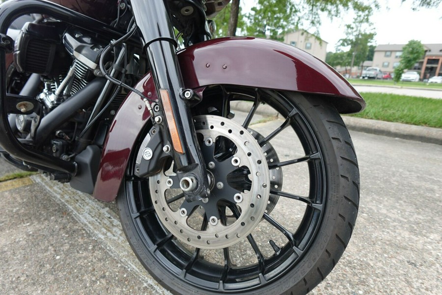 2018 Harley-Davidson Street Glide Special