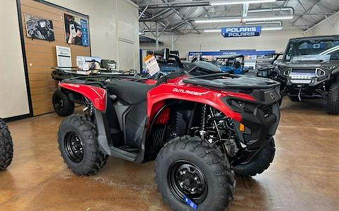 2026 Can-Am Outlander 500