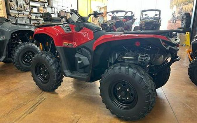 2026 Can-Am Outlander 500