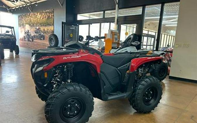 2026 Can-Am Outlander 500