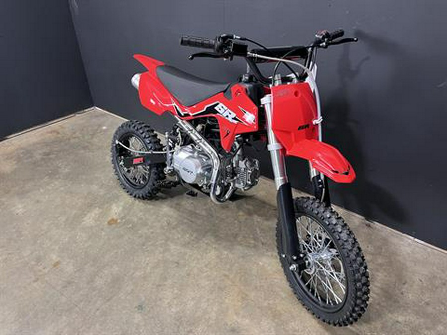 2025 SSR Motorsports SR125ME
