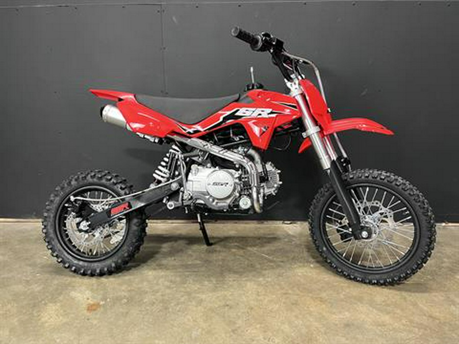 2025 SSR Motorsports SR125ME