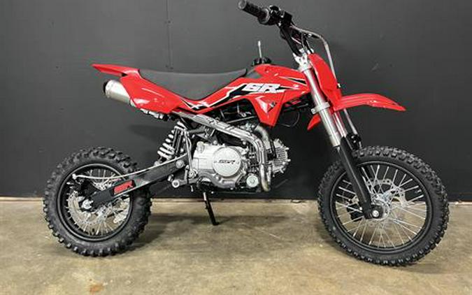2025 SSR Motorsports SR125ME